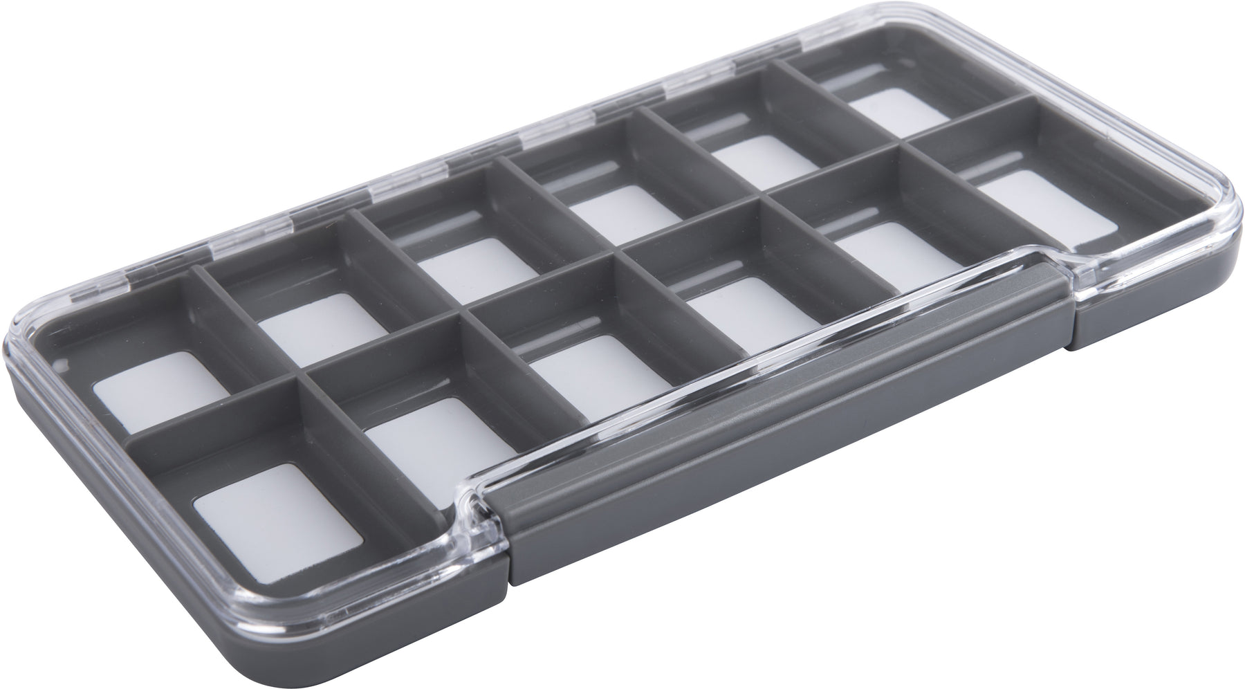 Hook-Hold CDC Fly Box Tackle Box  Fly Box Wychwood