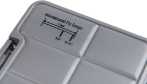 Hook-Hold CDC Fly Box Tackle Box  Fly Box Wychwood