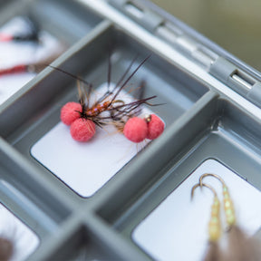 Hook-Hold CDC Fly Box, Tackle Box