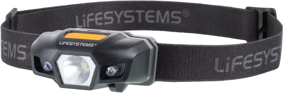 Intensity 155 Head Torch  Head Lights Wychwood