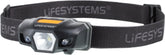 Intensity 155 Head Torch  Head Lights Wychwood