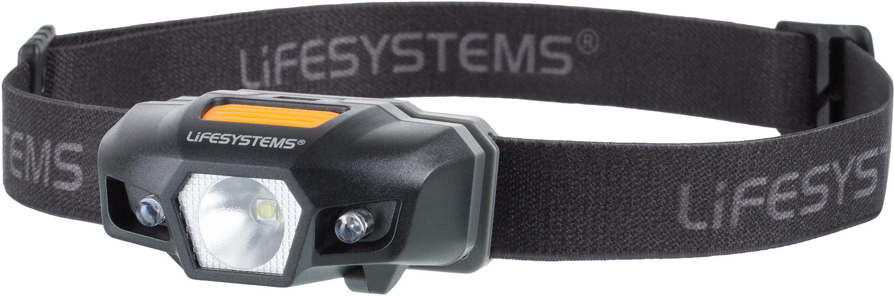 Intensity 155 Head Torch  Head Lights Wychwood