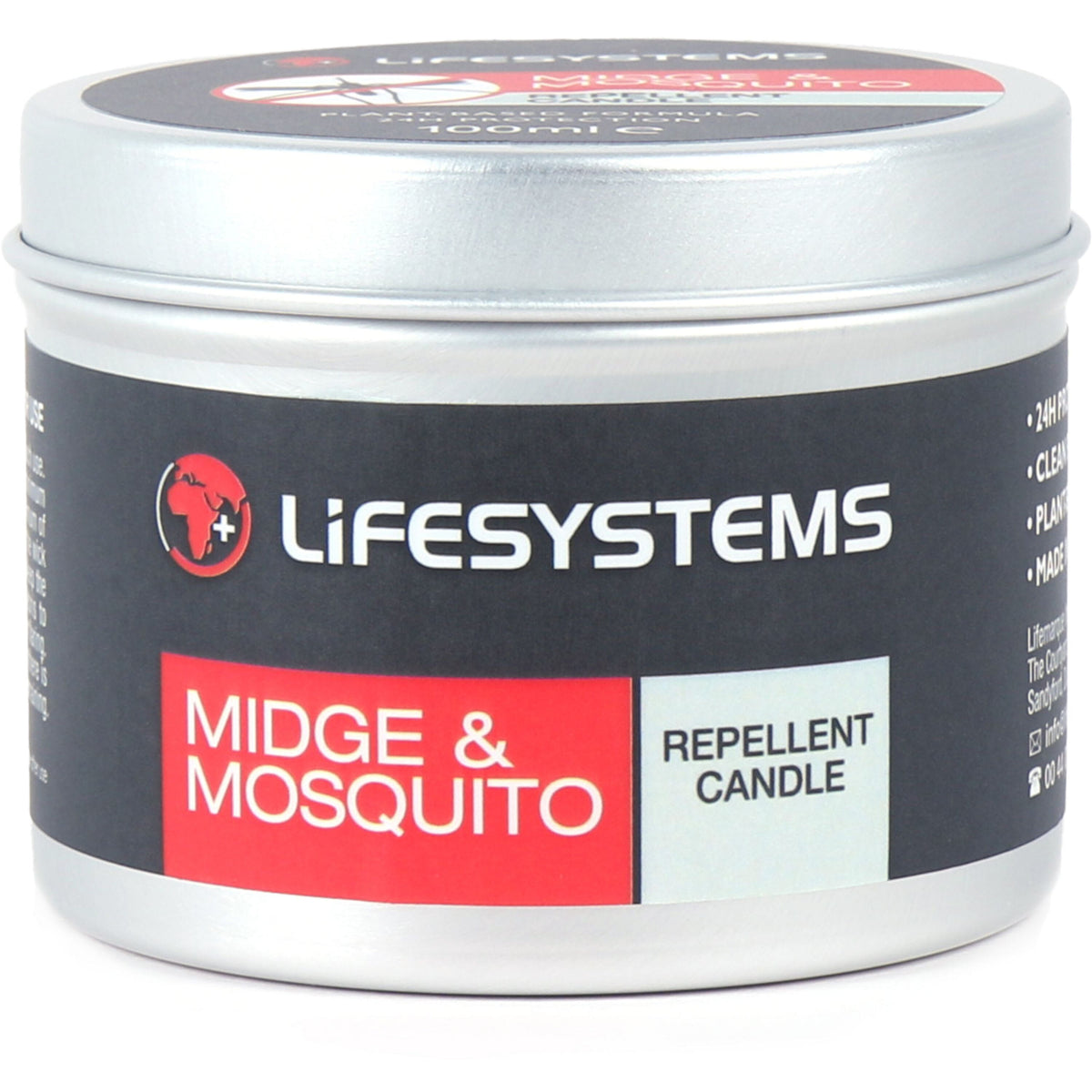 Mosquito & Midge Repellent Candle   Wychwood