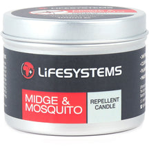 Mosquito & Midge Repellent Candle  Coils Wychwood