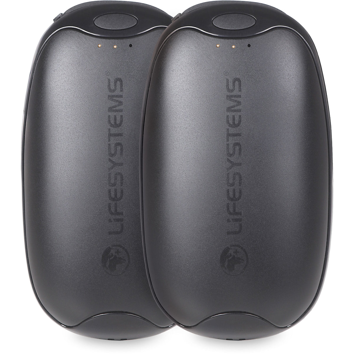 Rechargeable Dual Palm Handwarmer  Powerbank Wychwood