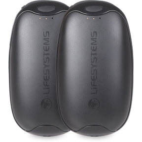 Rechargeable Dual Palm Handwarmer  Powerbank Wychwood