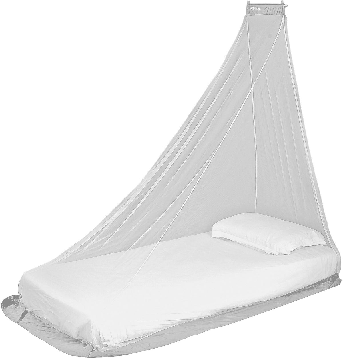 MicroNet - Single  Mosquito Net   Wychwood