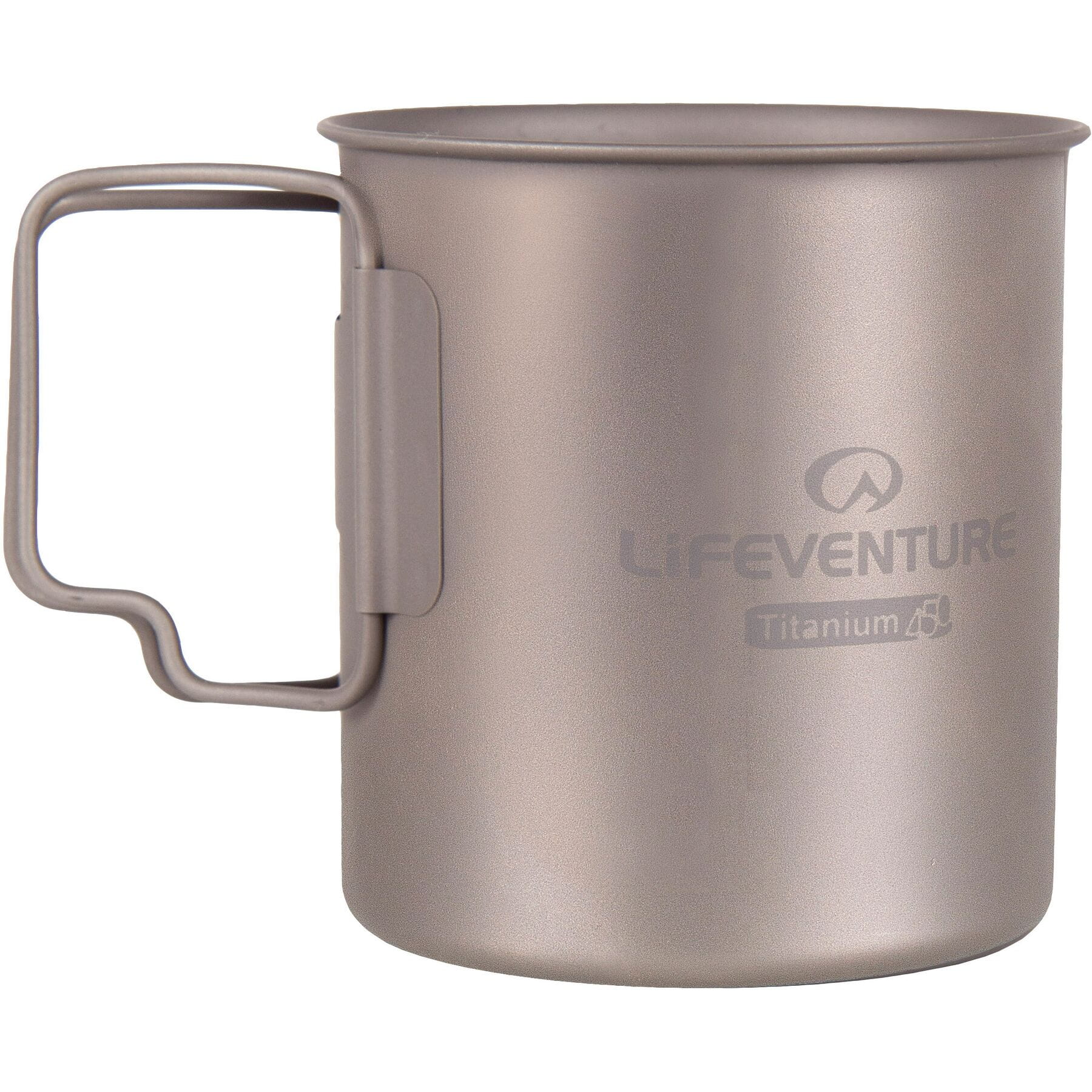 Titanium Mug  Mug Wychwood