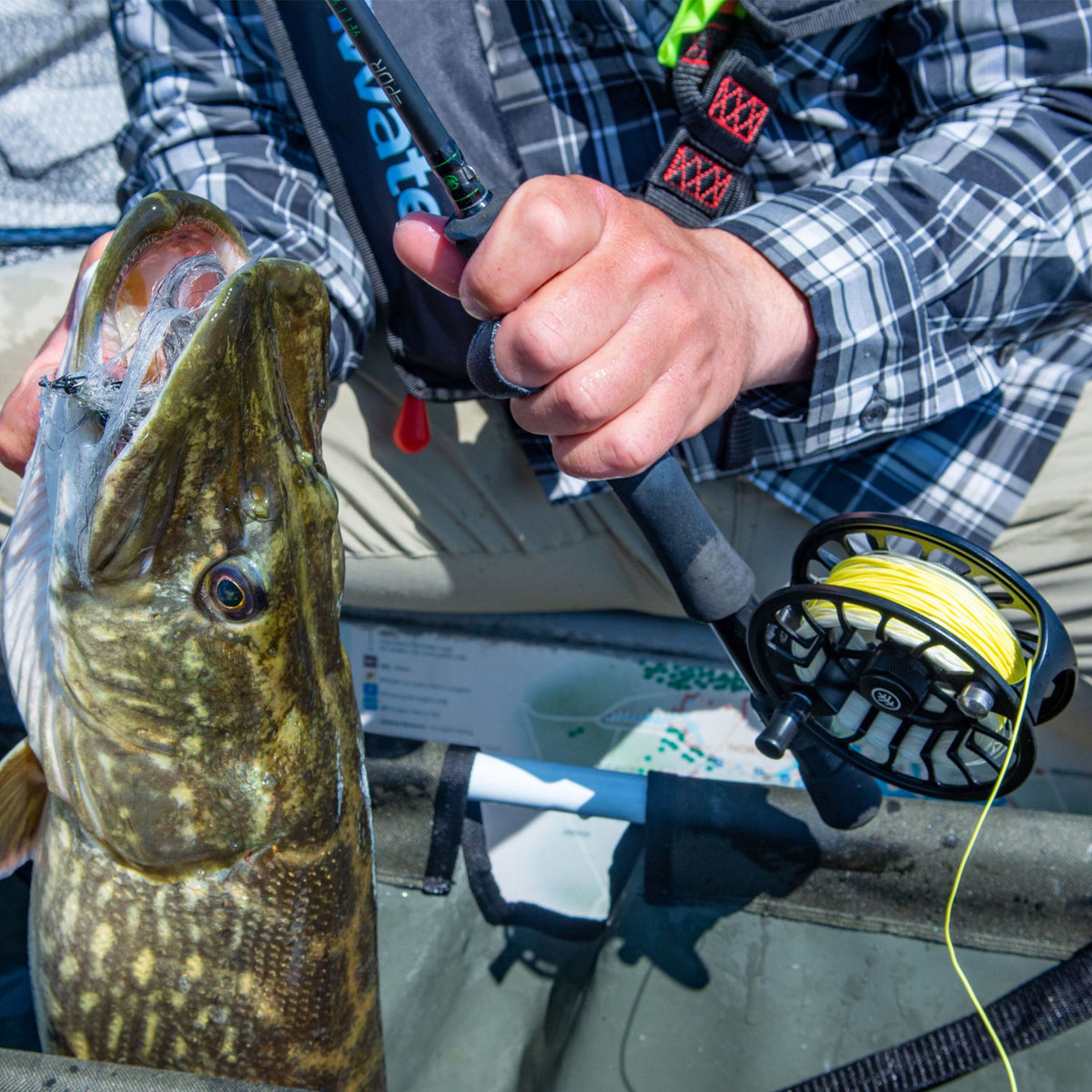 PDR Fly 7/9 weight Spare Spool