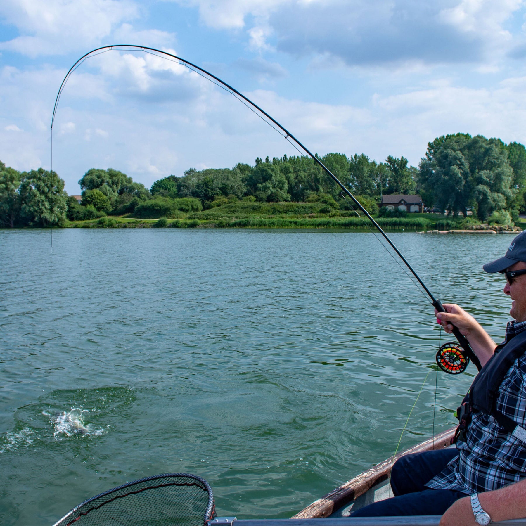 PDR 9ft 10 weight Fishing Rod