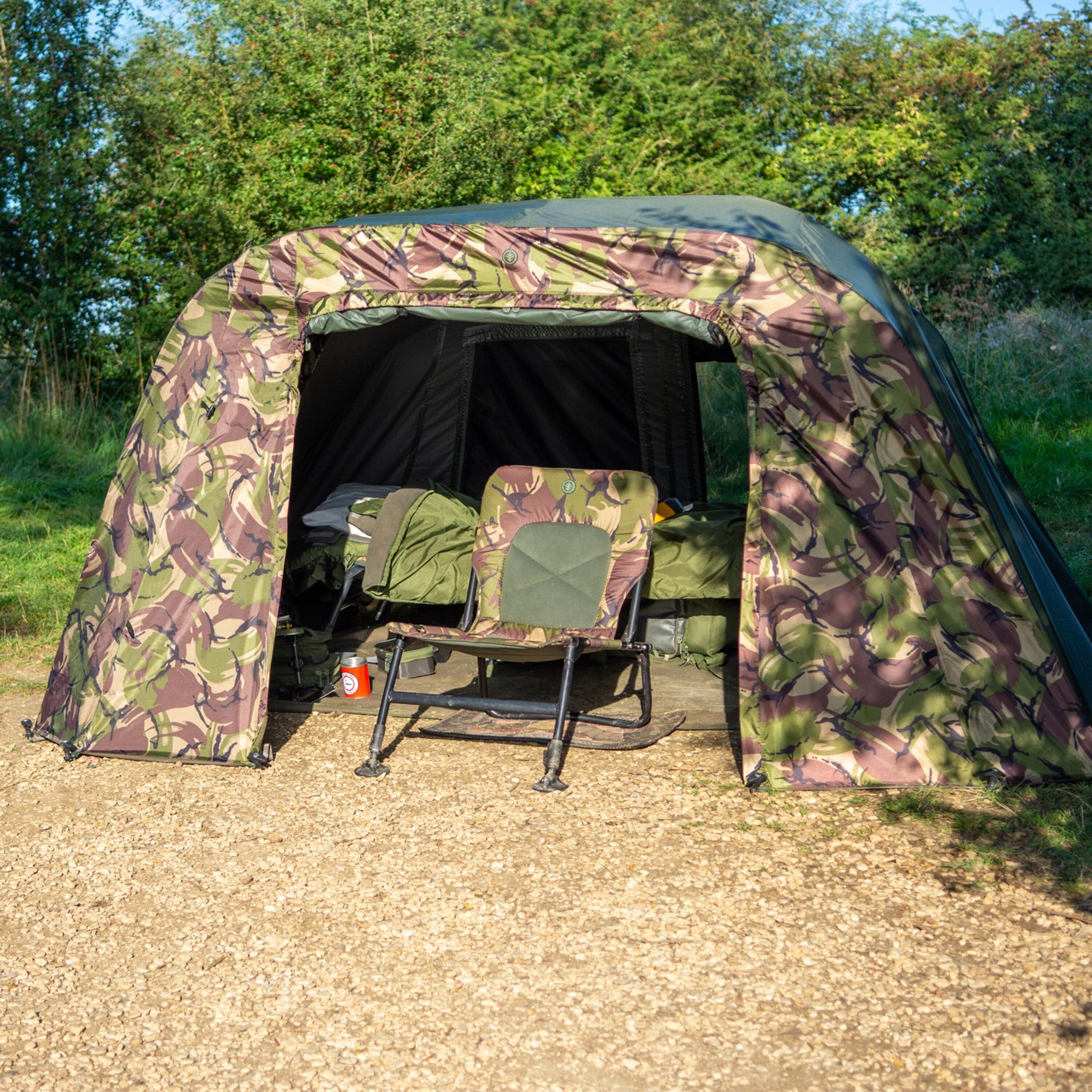 Tactical Bivvy Extension