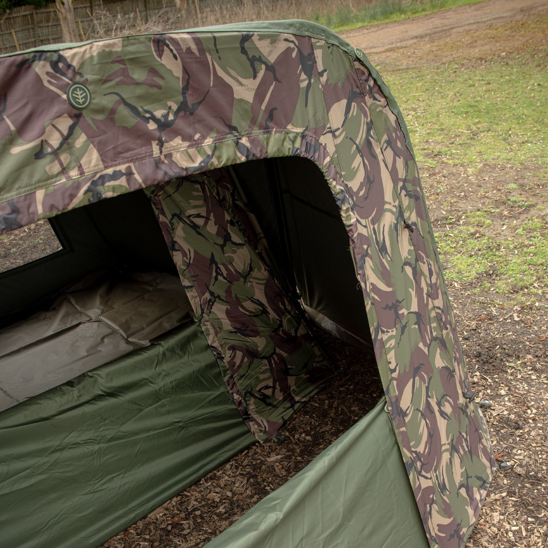 Tactical Bivvy Extension