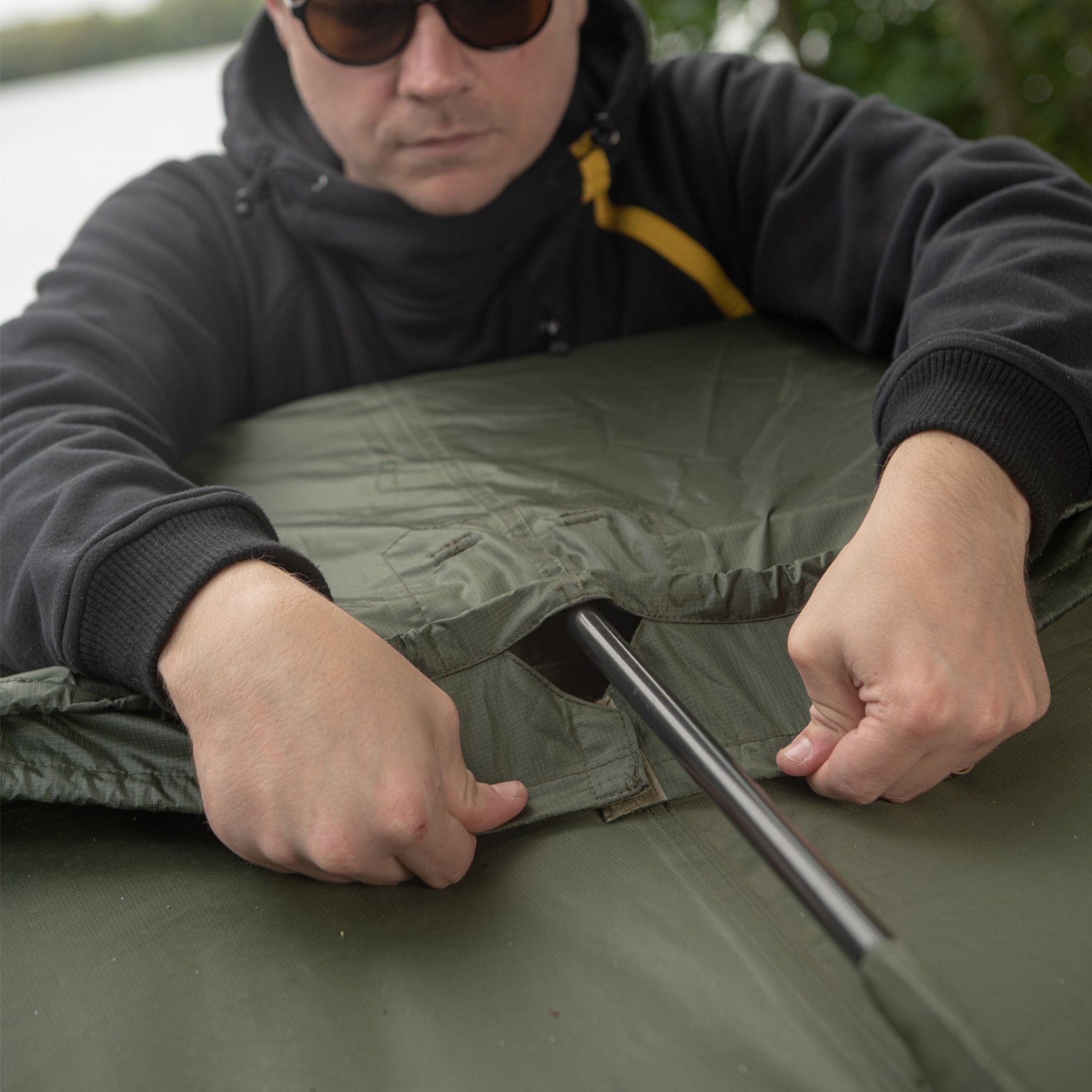 Tactical Bivvy Extension