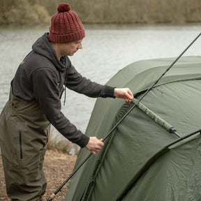 Tactical Bivvy Padded Rod Support   Wychwood