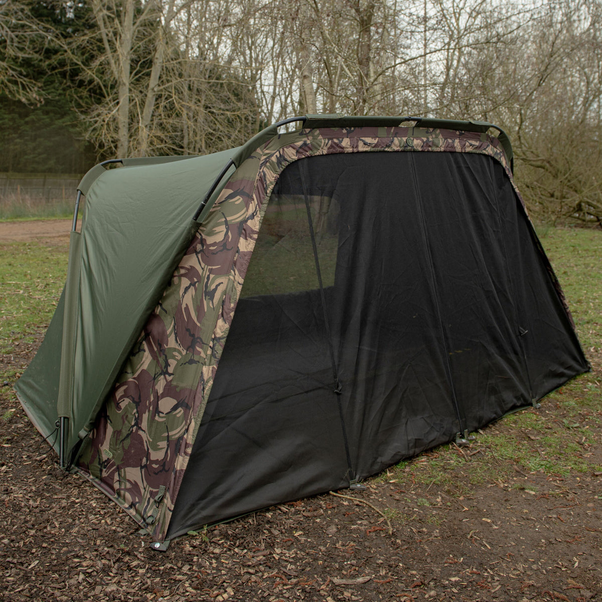 Tactical Compact Mozzi Front