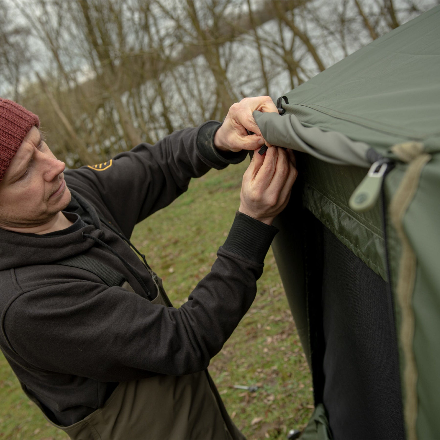 Tactical Compact Overwrap