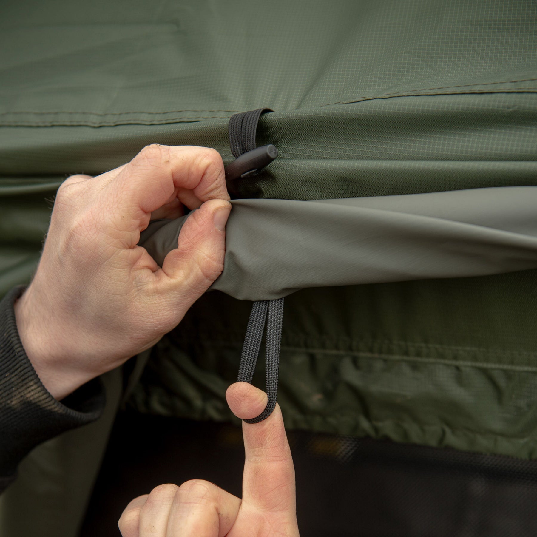 Tactical Compact Overwrap  Shelter Accessories Wychwood