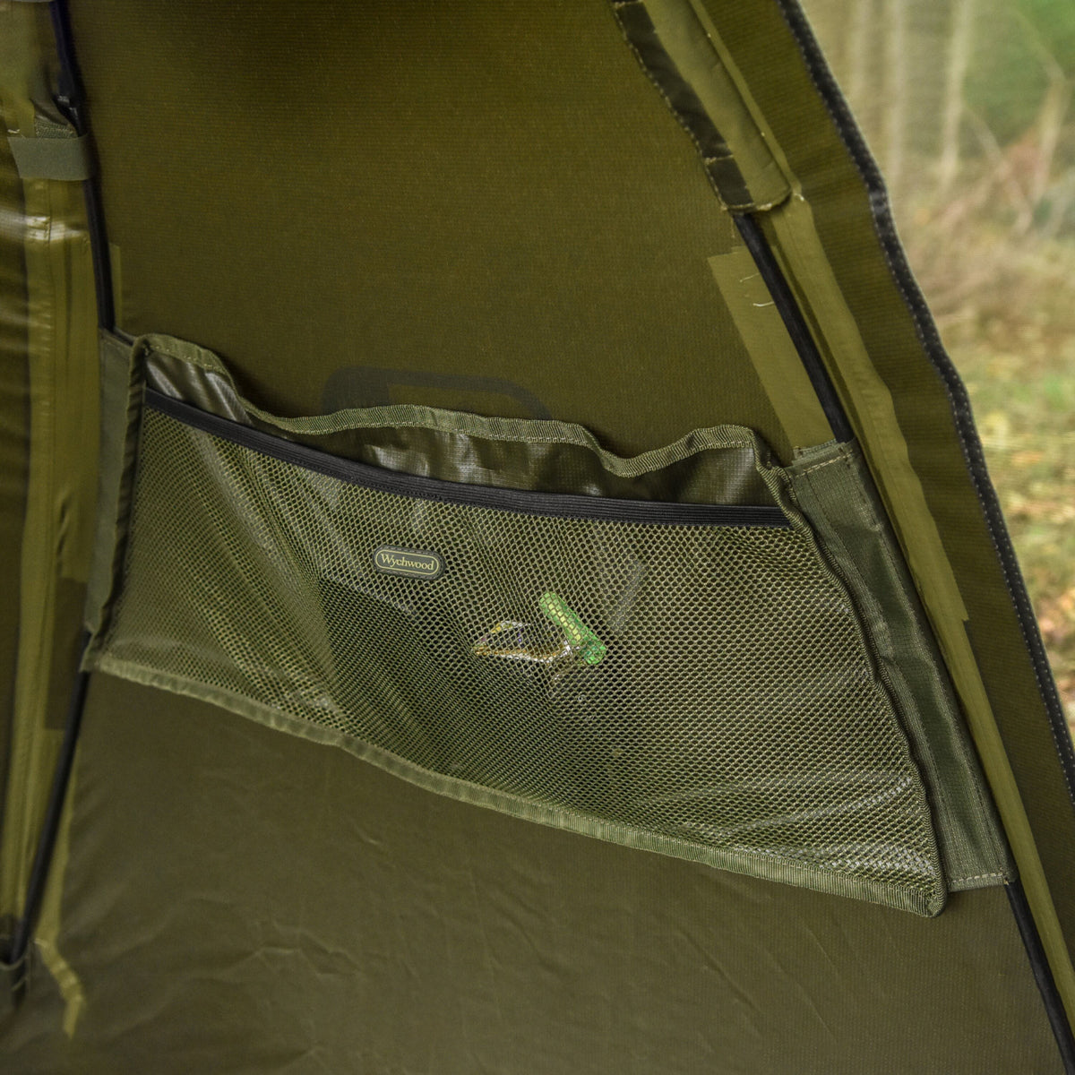 Brolly Storage Pockets  Shelter Accessories Wychwood