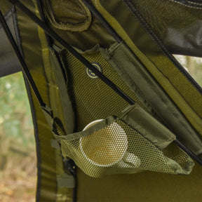 Brolly Storage Pockets