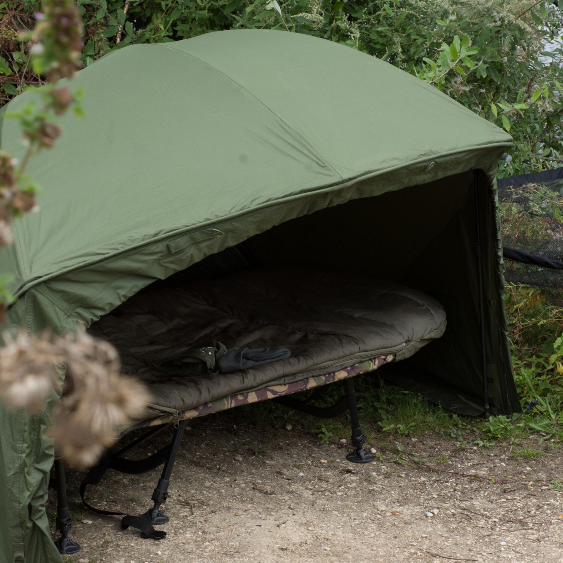 HD MHR Brolly System MKII