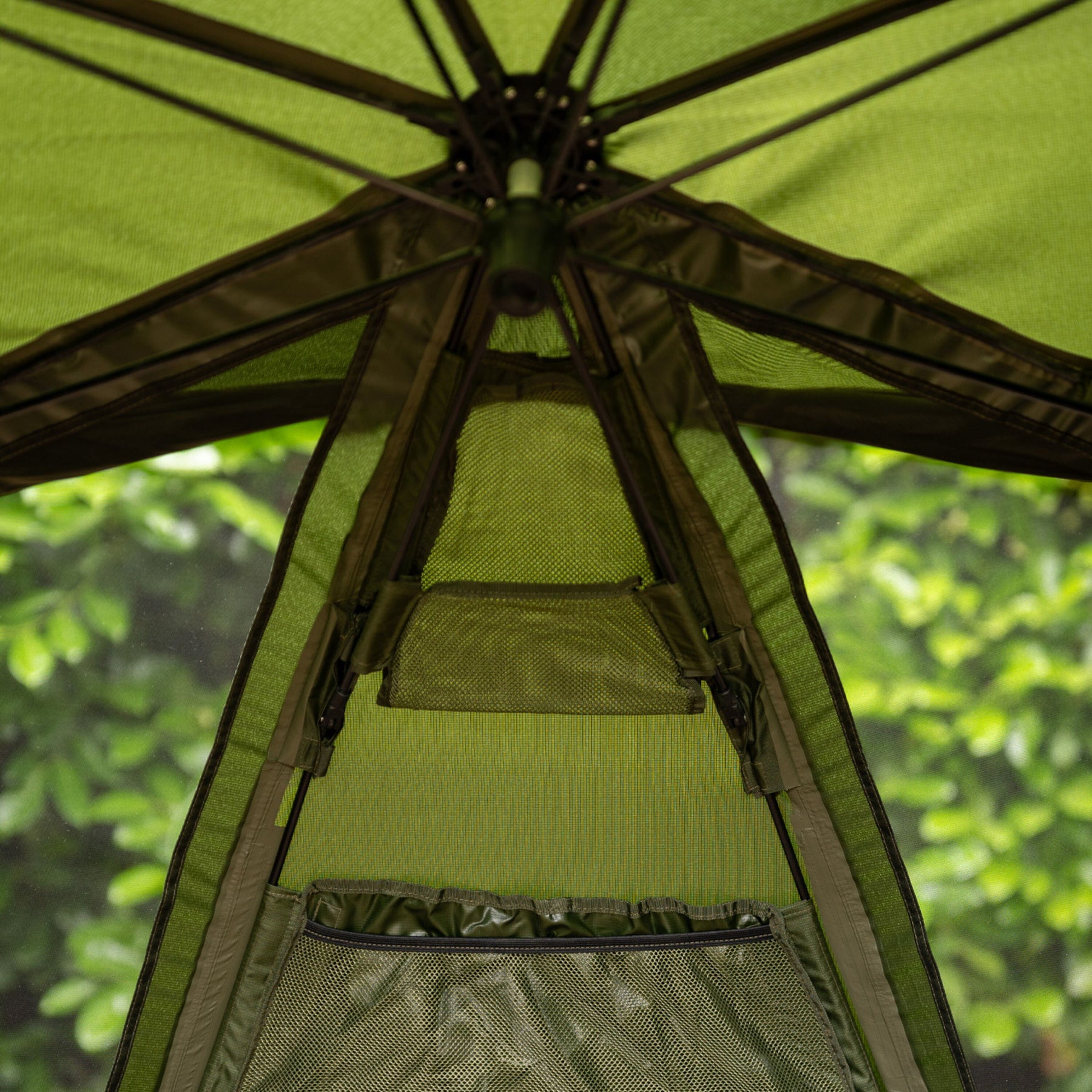 HD MHR Brolly System MKII