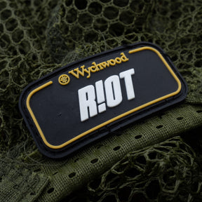 Riot 42in 6ft/180cm Landing Net 2 Piece Handle   Wychwood