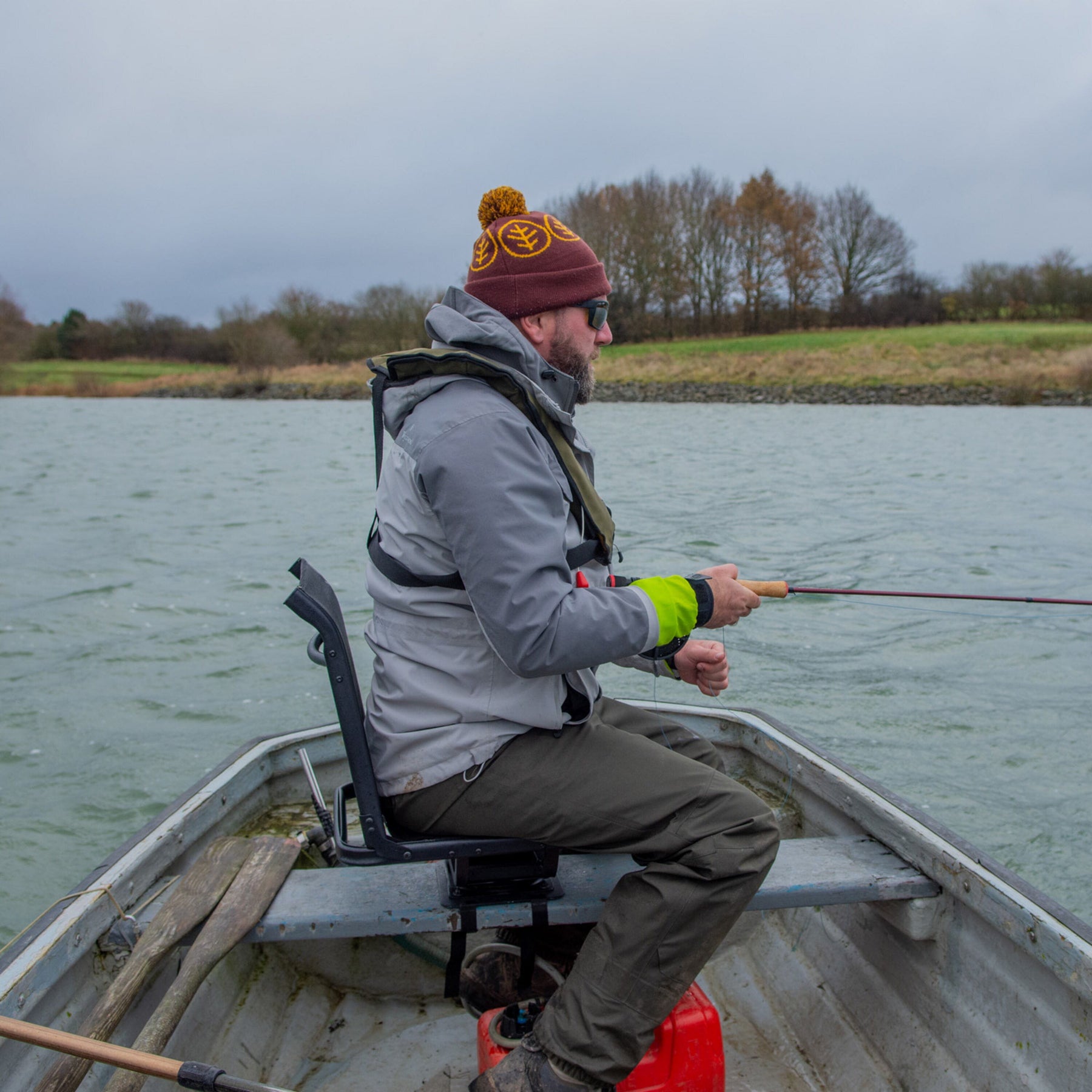 Boat Seat   Wychwood