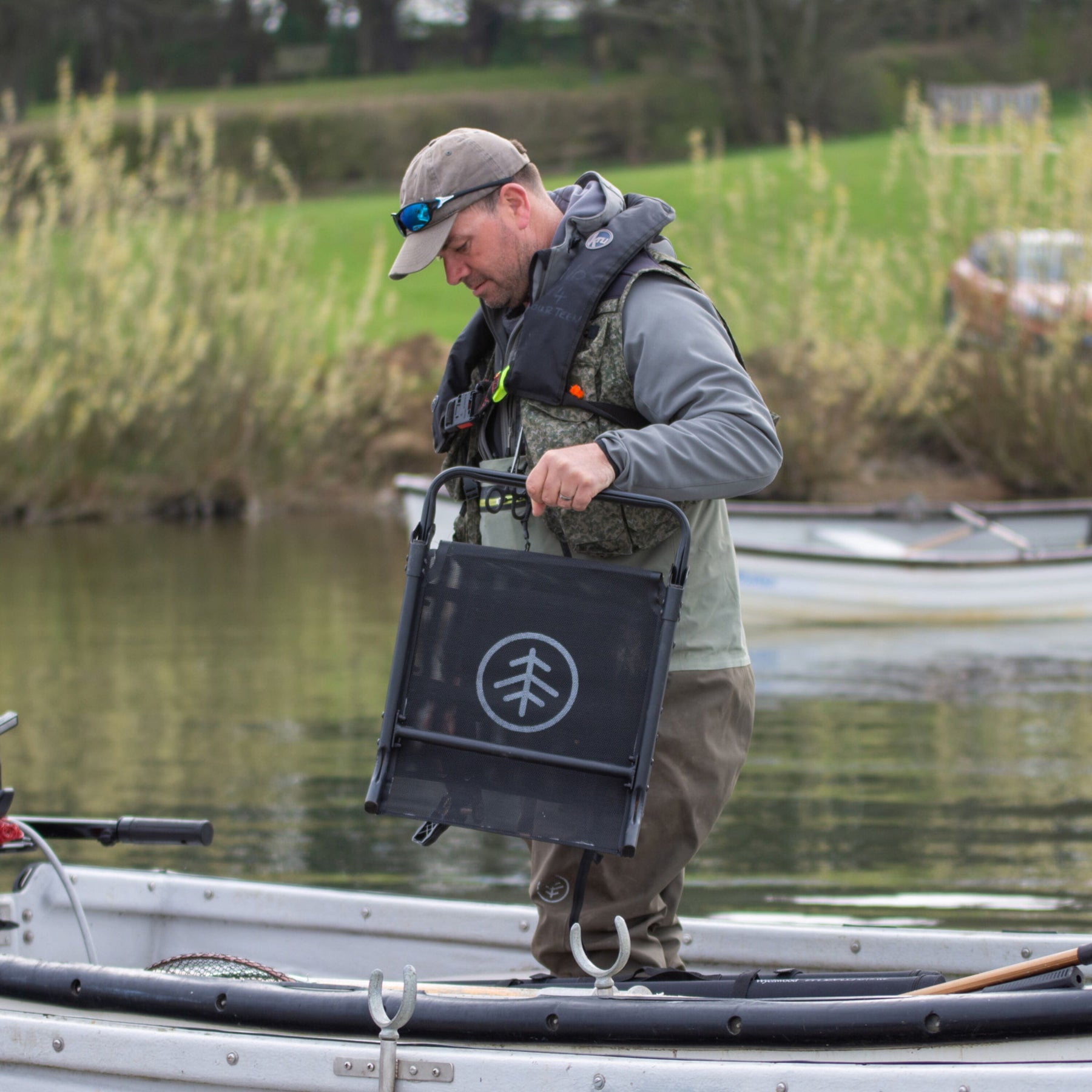 Boat Seat   Wychwood