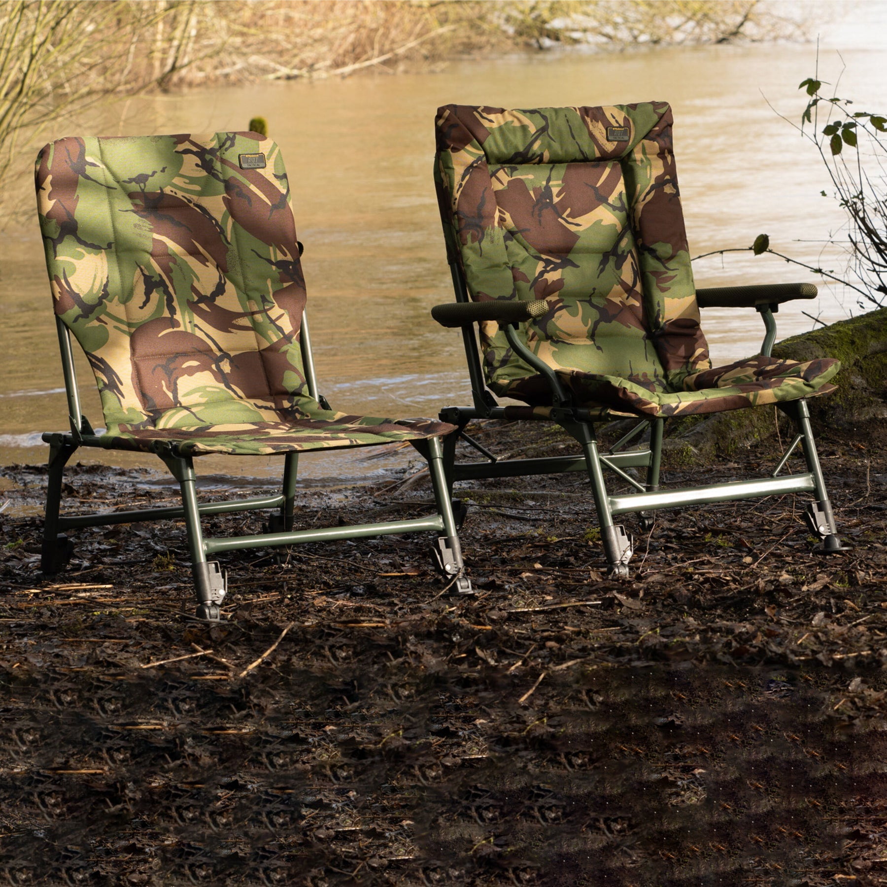 Riot Tactical Compact Chair