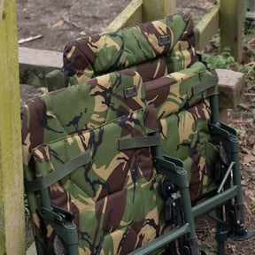 Riot Tactical Compact Chair With Arms