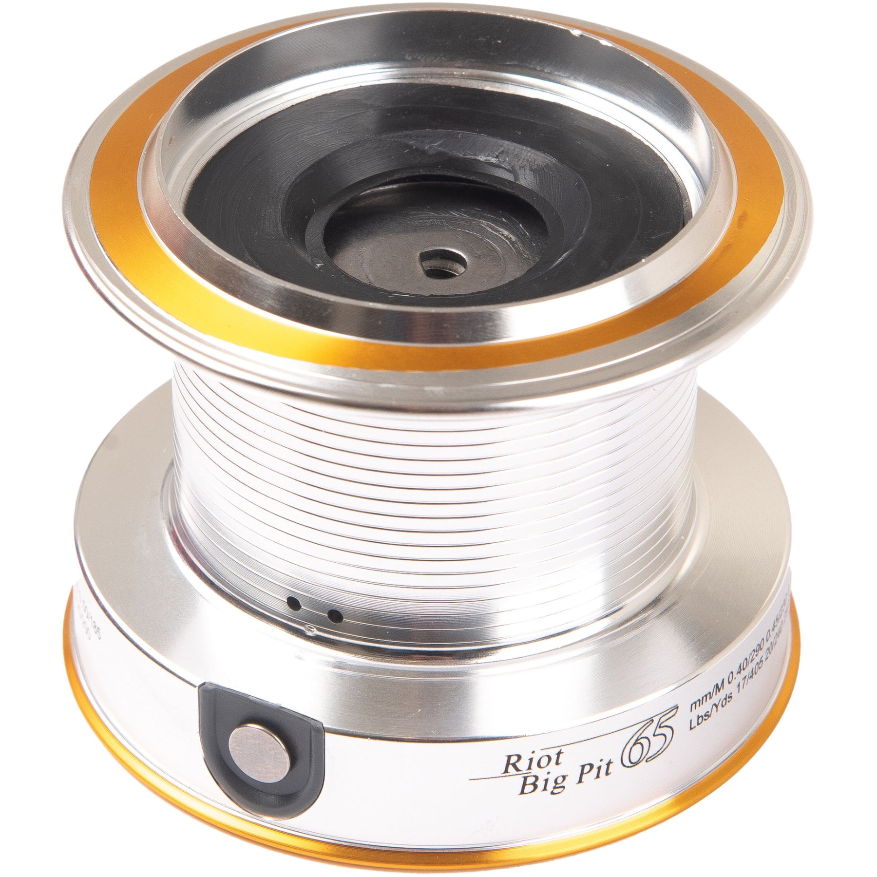 Riot BP 65 Alloy Spare Spool