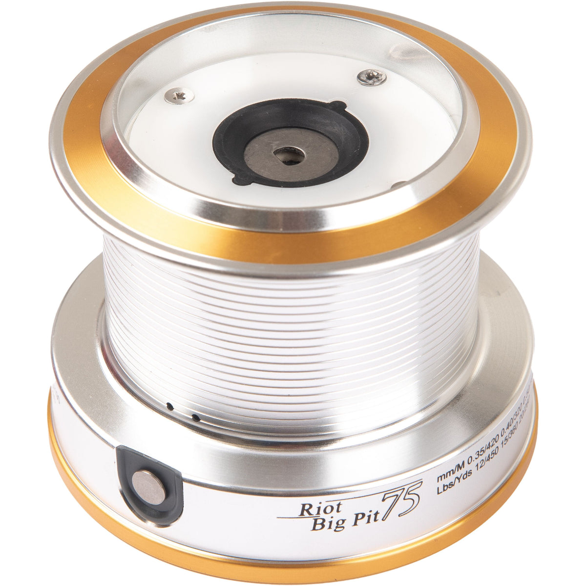 Riot BP 75  Alloy Spare Spool
