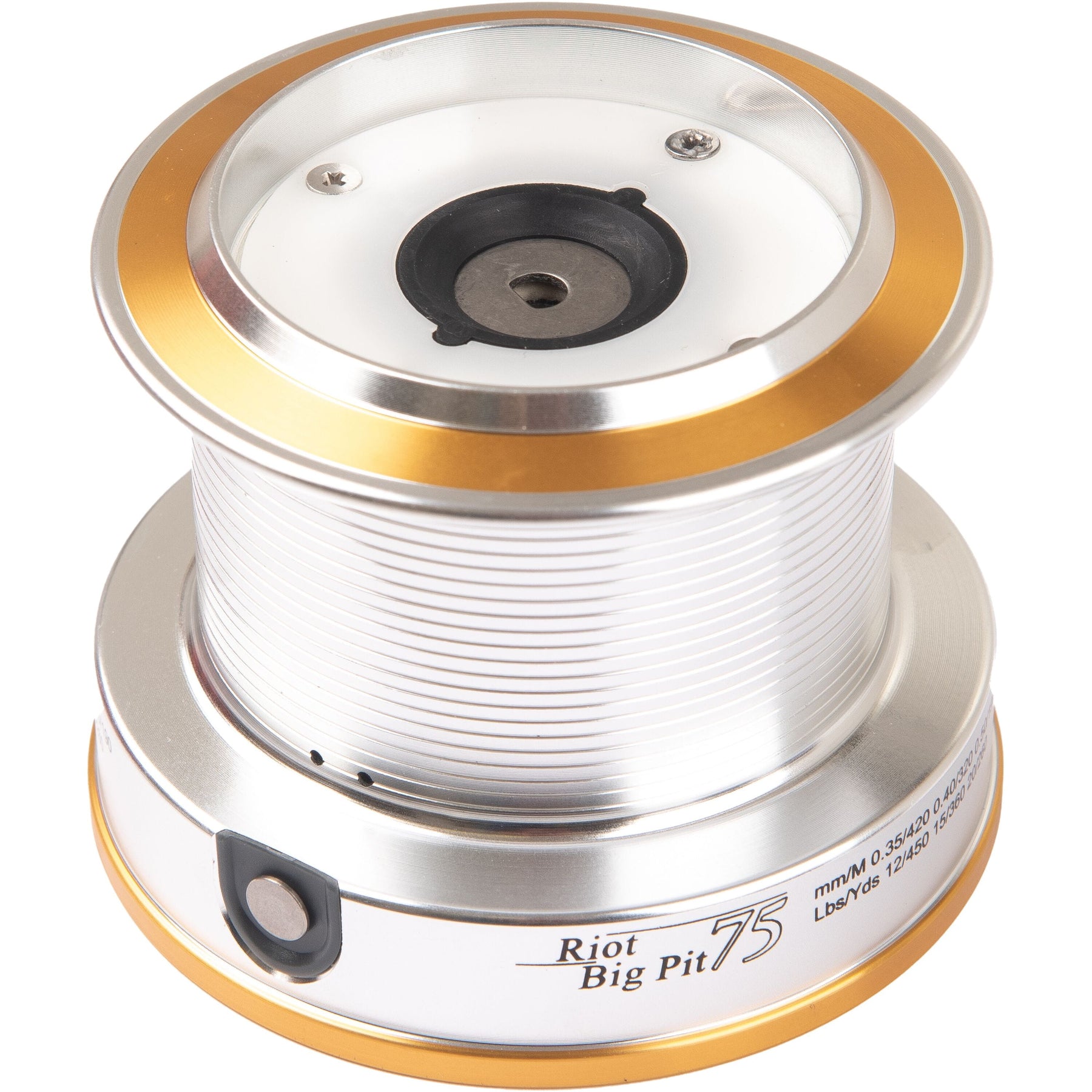 Riot BP 75 Alloy Spare Spool