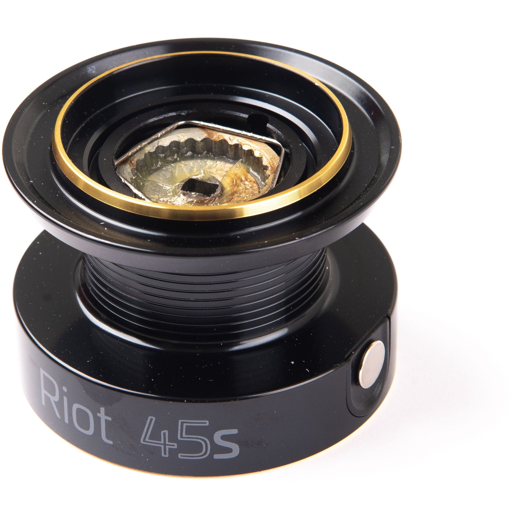 Riot 45S Black Spare Spool
