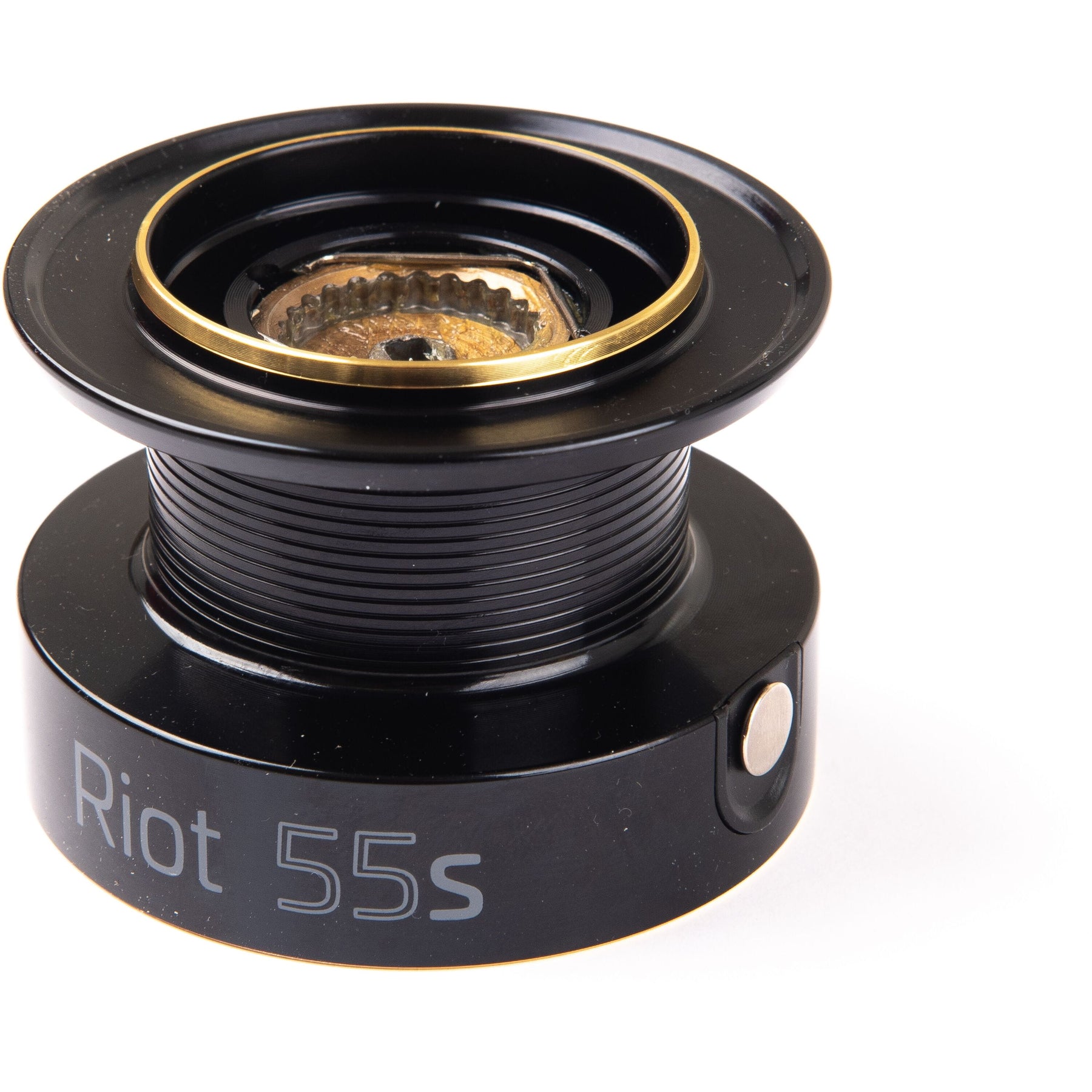Riot 55S Black Spare Spool