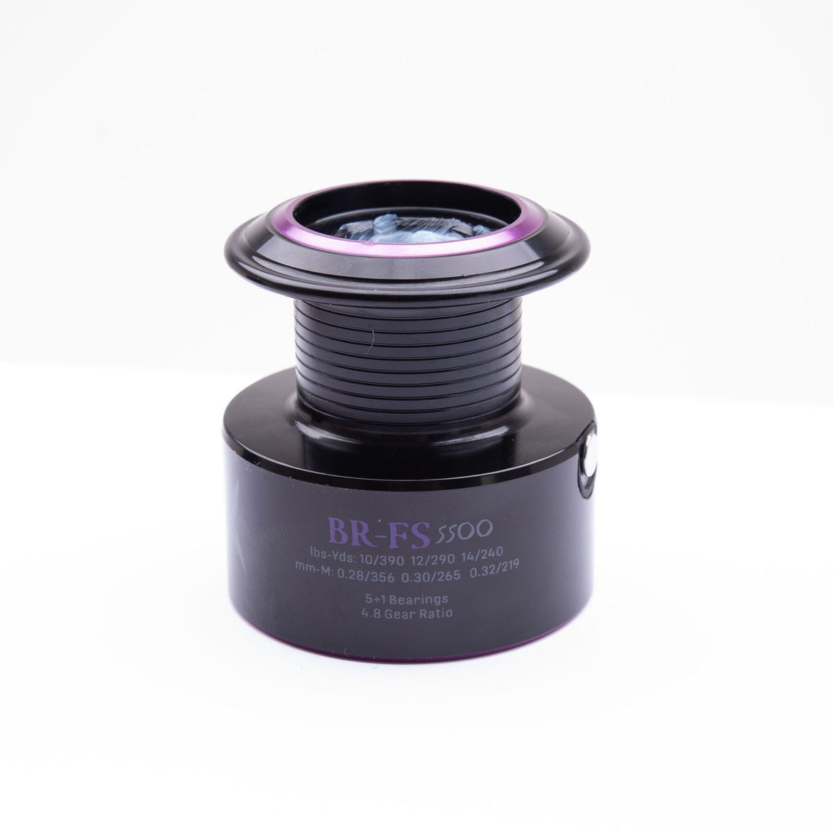 Agitator Series 1 BR-FS 5500 Black  Spare Spool