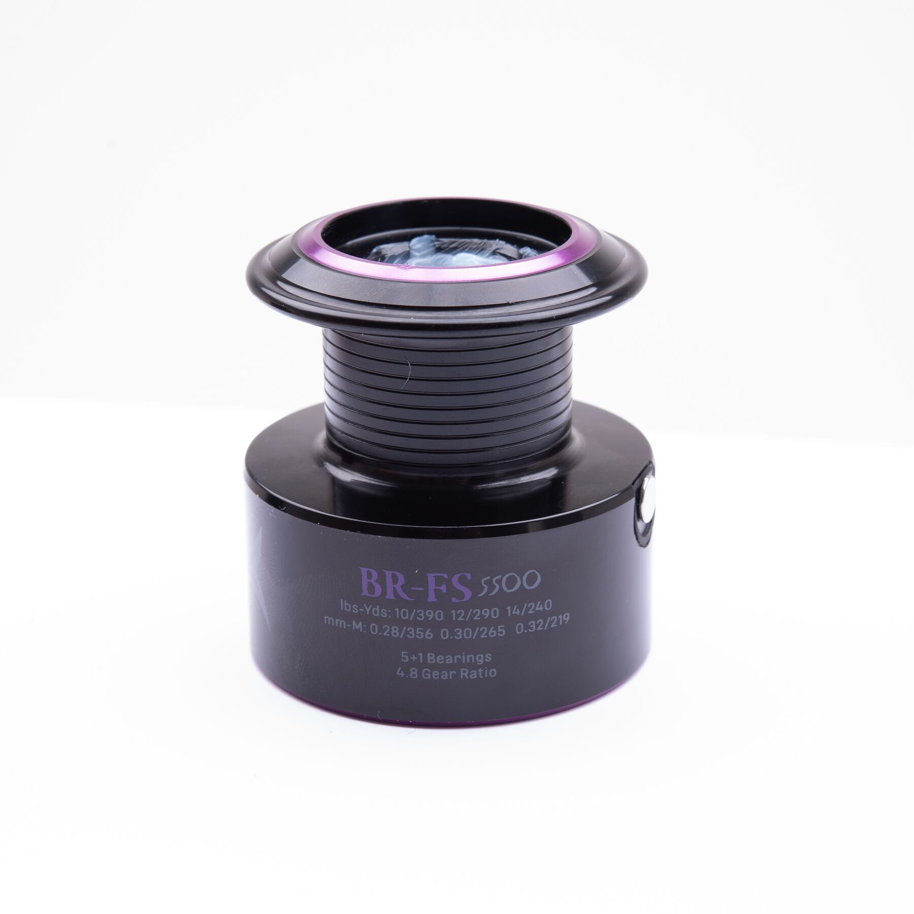 Agitator Series 1 BR-FS 5500 Black  Spare Spool