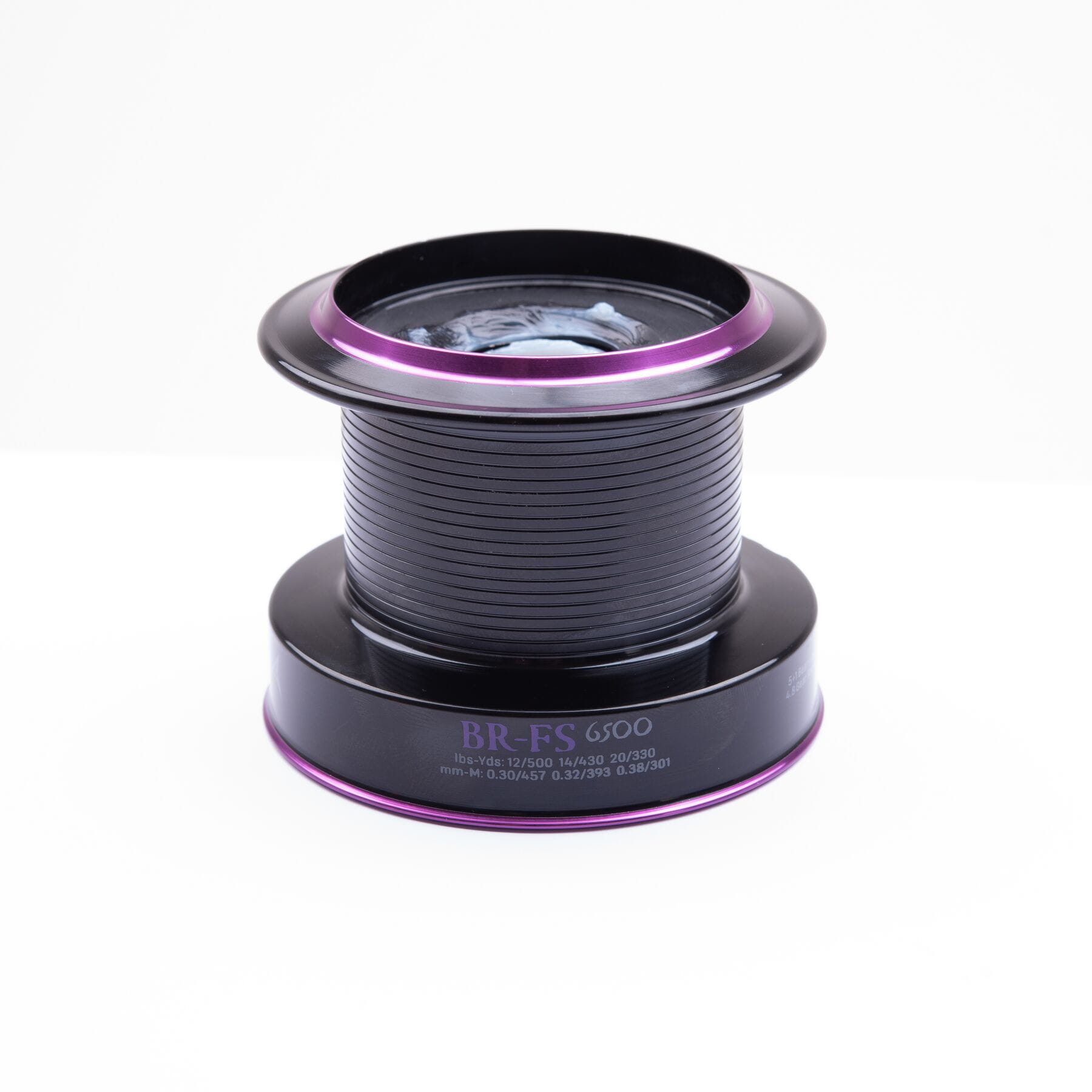 Agitator Series 1 BR-FS 6500 Black  Spare Spool