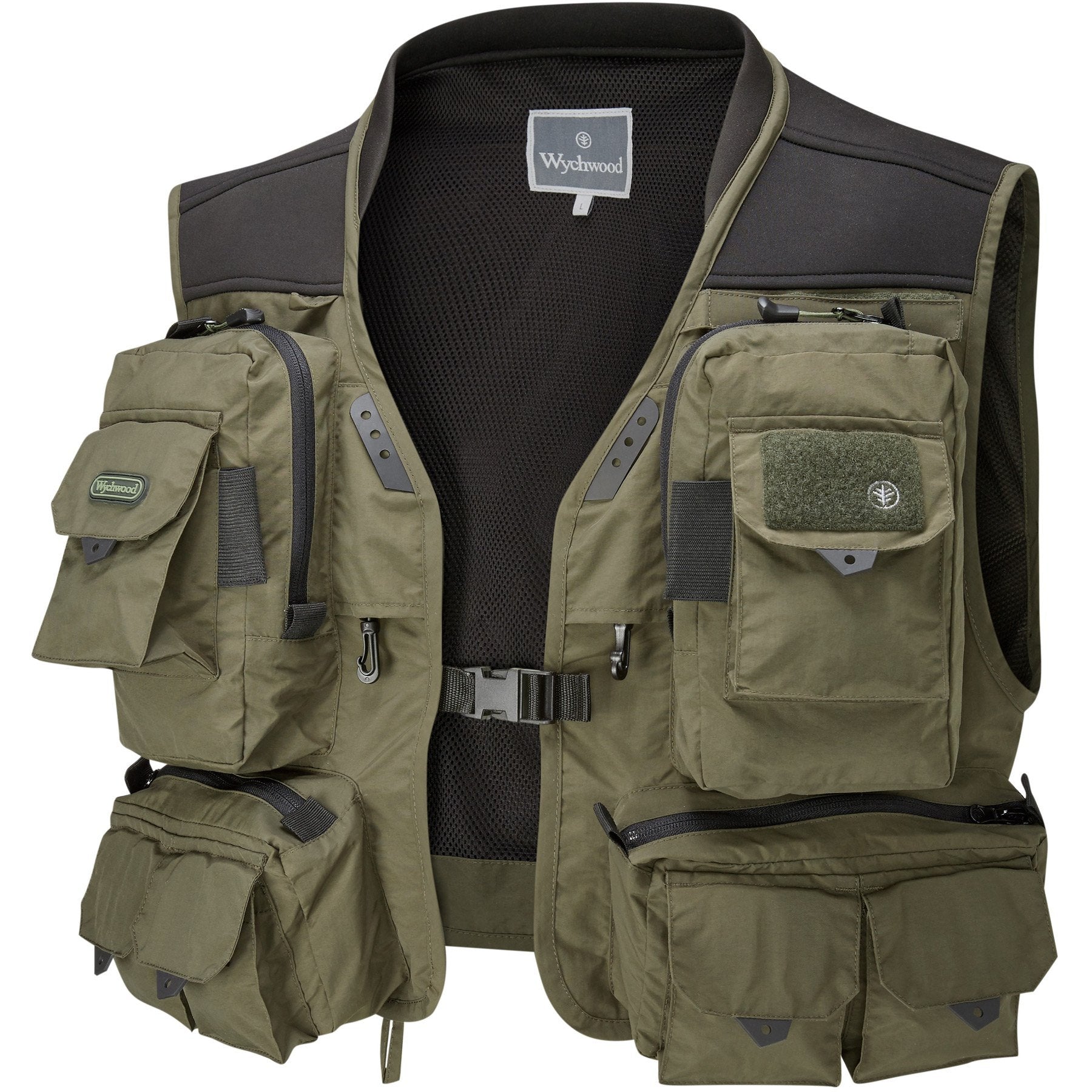 Gorge Fly Vest Waistcoat  Fishing Vest Wychwood