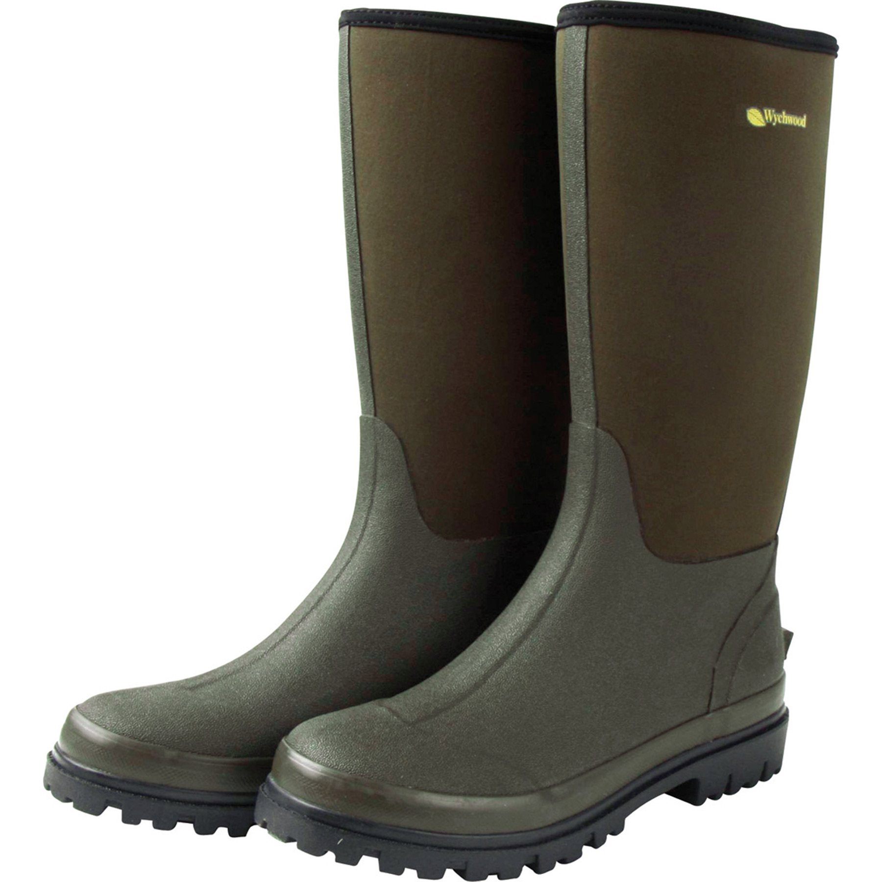 Neoprene 3/4 Boots