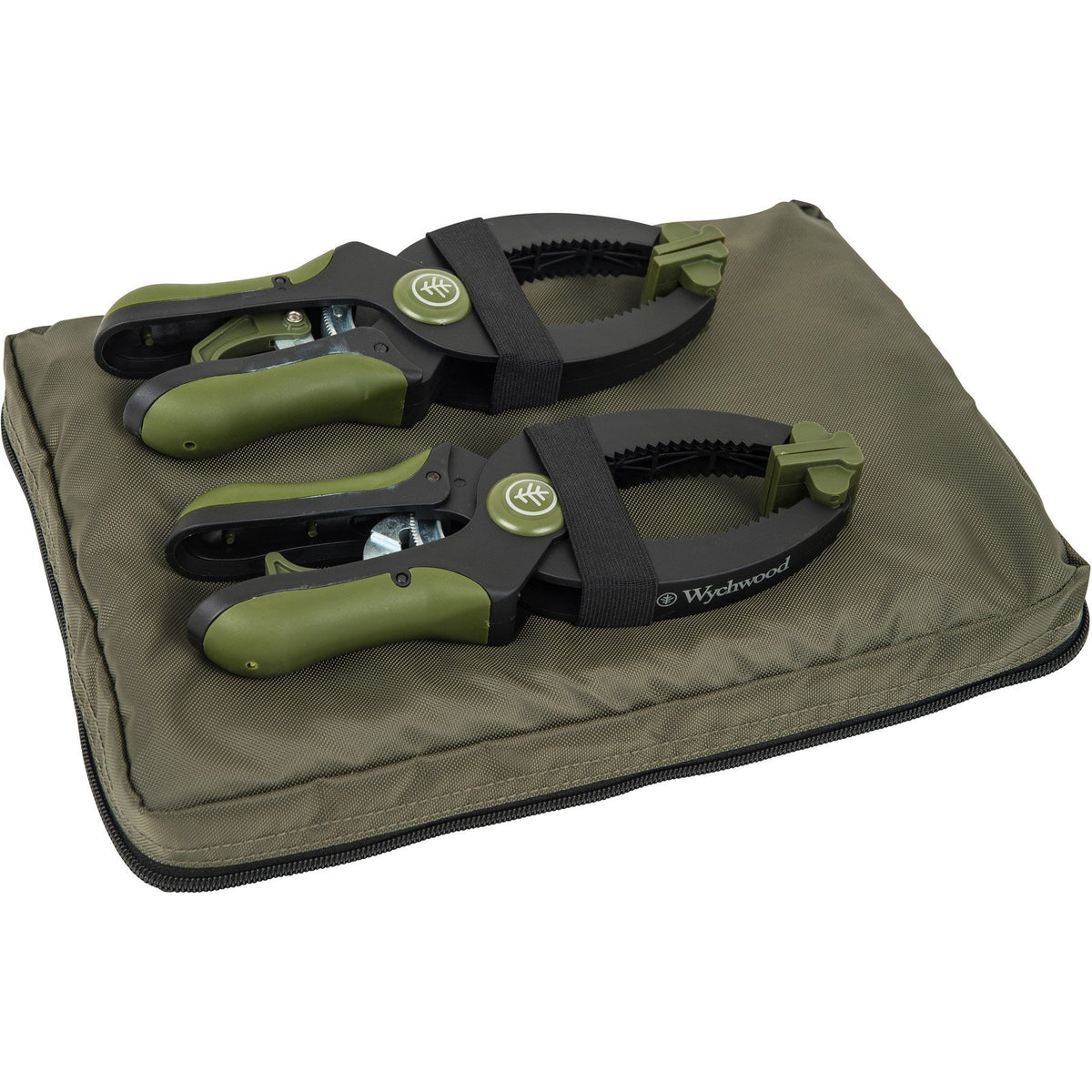 Competition Drogue & Clamps