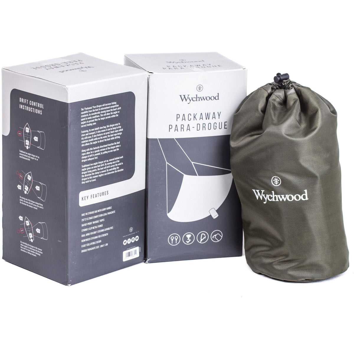 Packaway International Para-Drogue  Drogue Wychwood