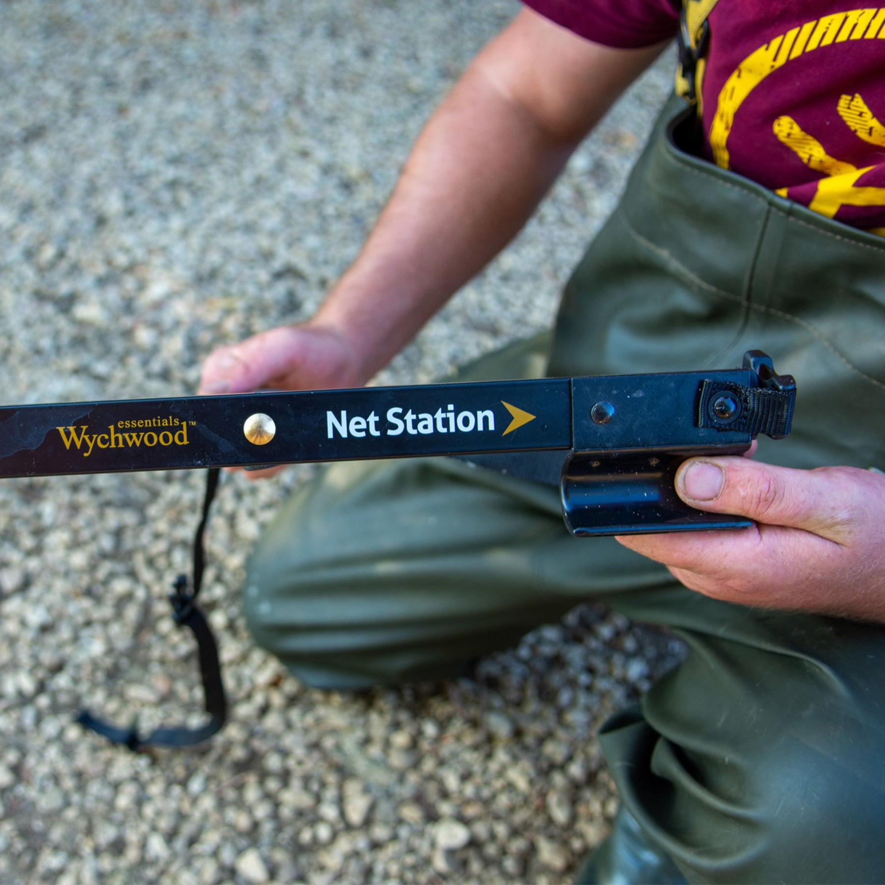 Net Station  Net Station Wychwood
