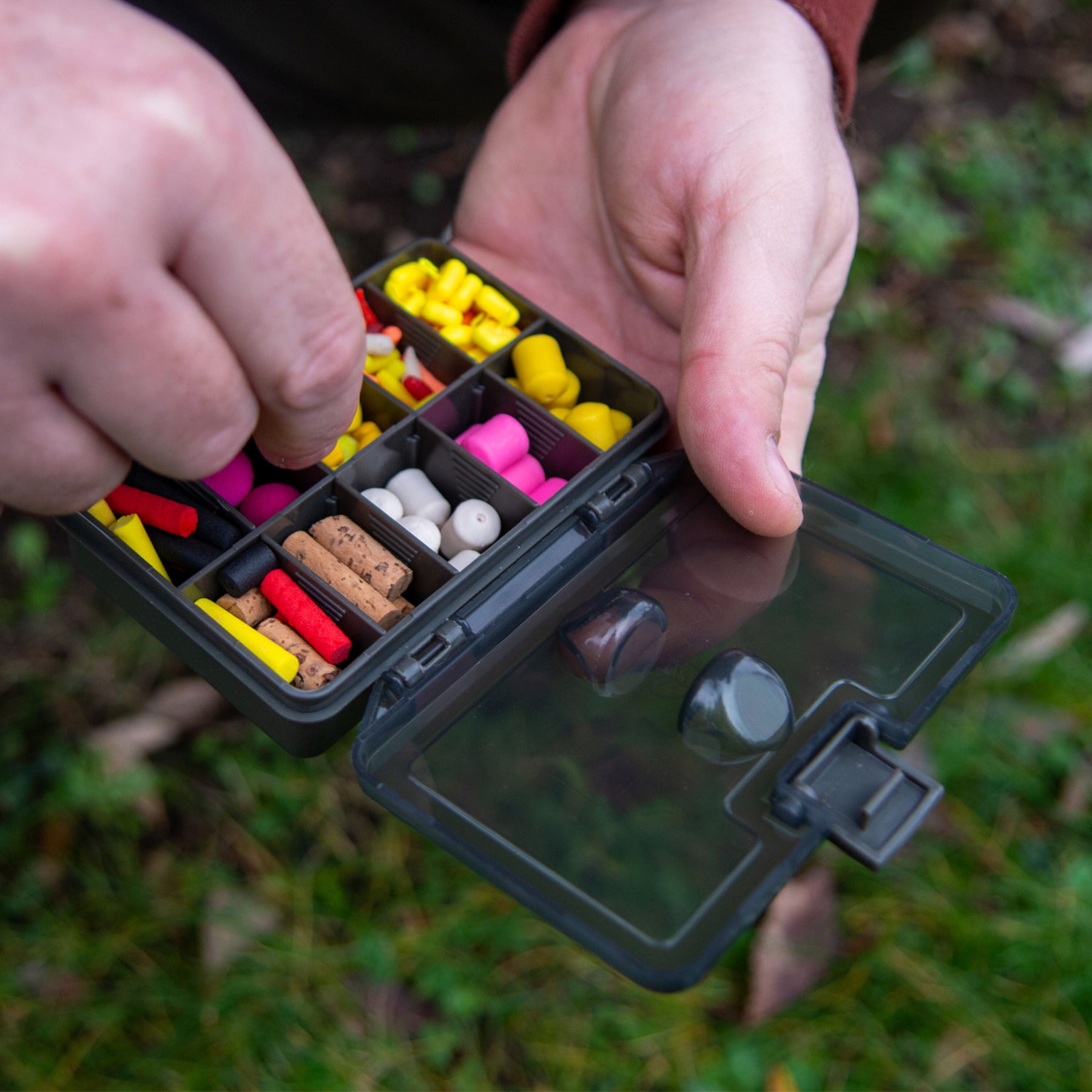 Small Internal Tackle Box