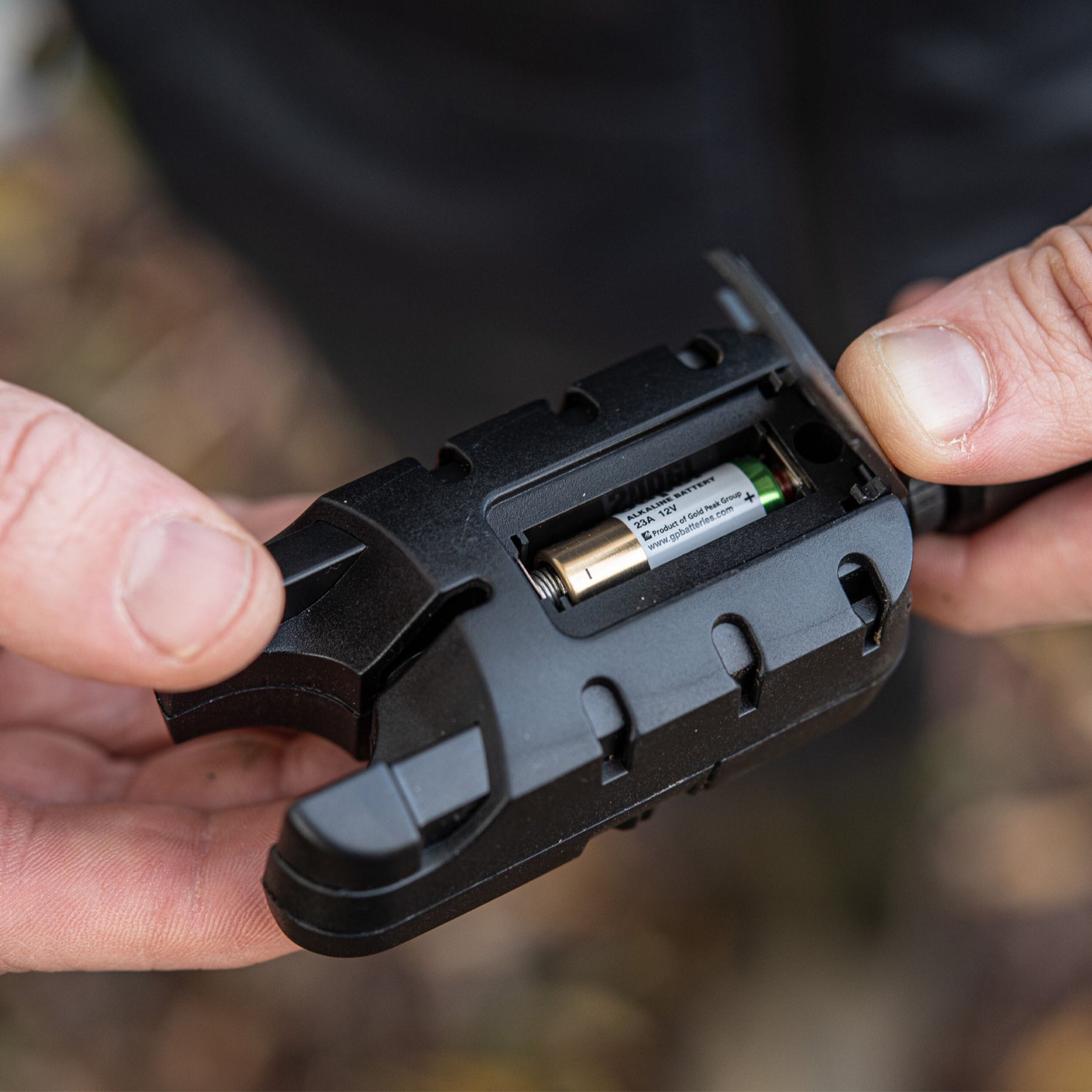 Solace Sas Alarm Head