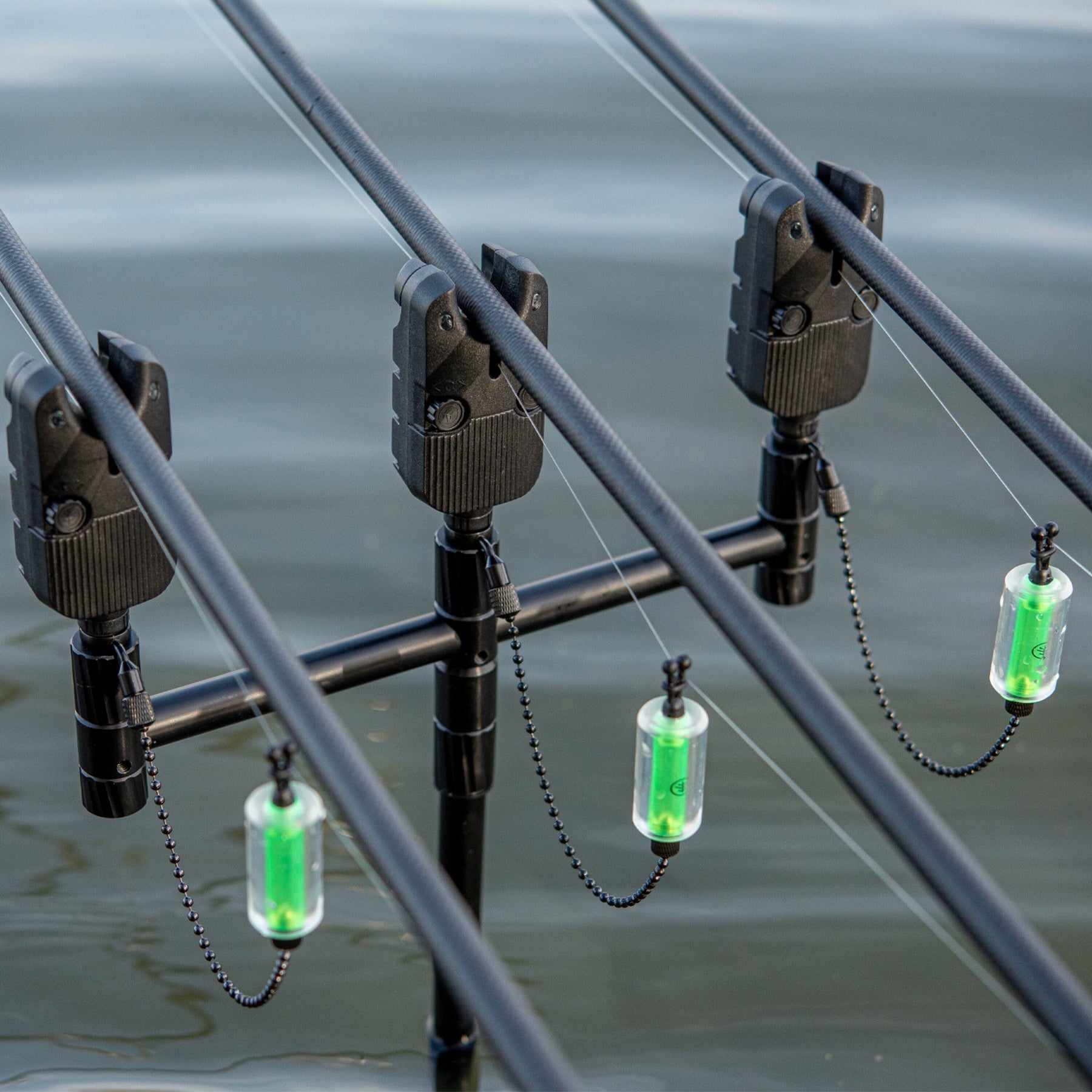 Solace Bobbin Kit Green