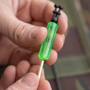Solace Bobbin Kit Green  Bite Indicator Wychwood