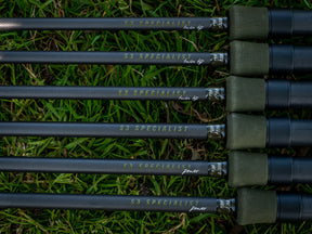 Specialist S3 11ft Twin Tip 1.75lb Fishing Rod  Specialist Rod Wychwood