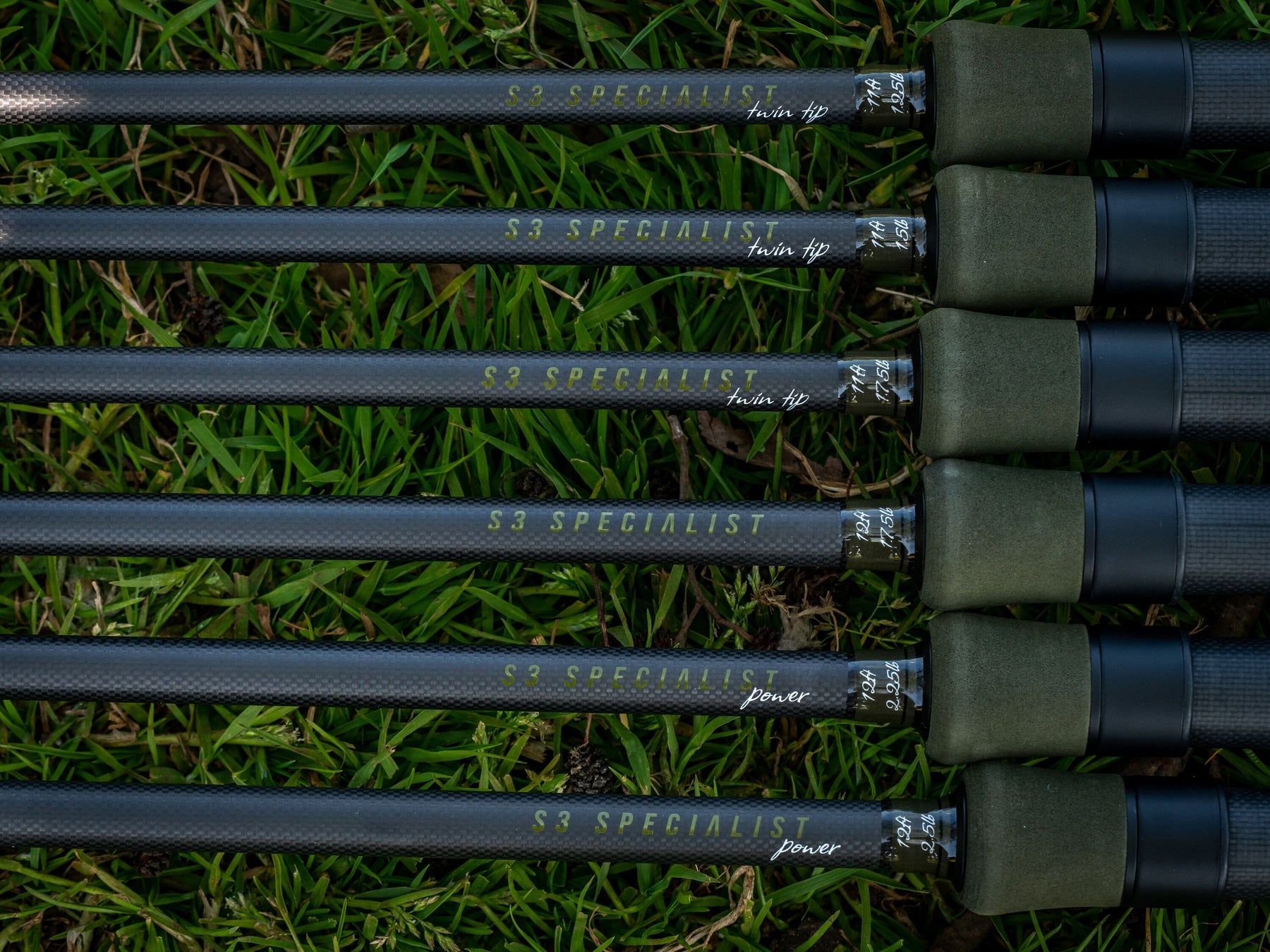 Specialist S3 12ft 2.25lb Fishing Rod  Specialist Rod Wychwood