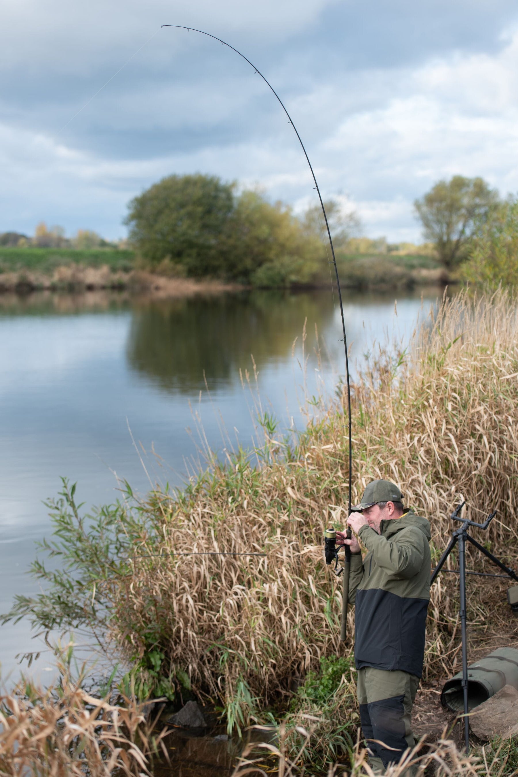 Specialist S3 11ft Twin Tip 1.5lb Fishing Rod  Specialist Rod Wychwood